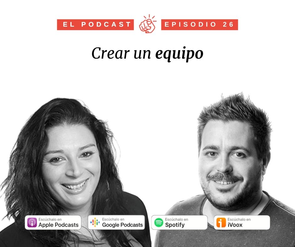 26 dtc crear un equipo