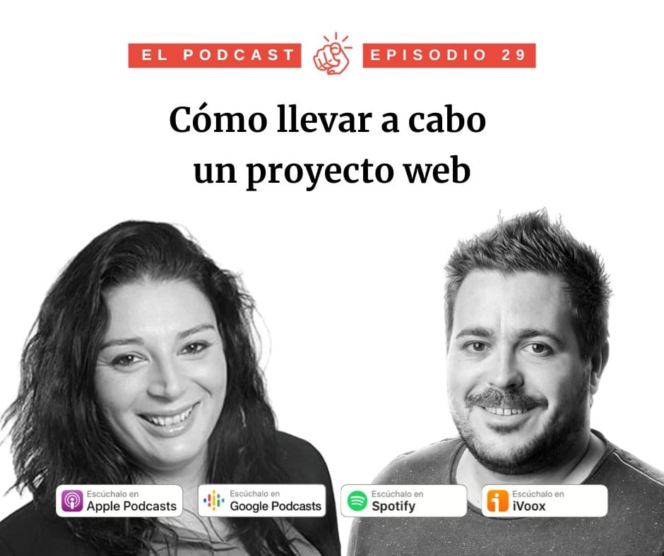 Cómo llevar a cabo un proyecto web